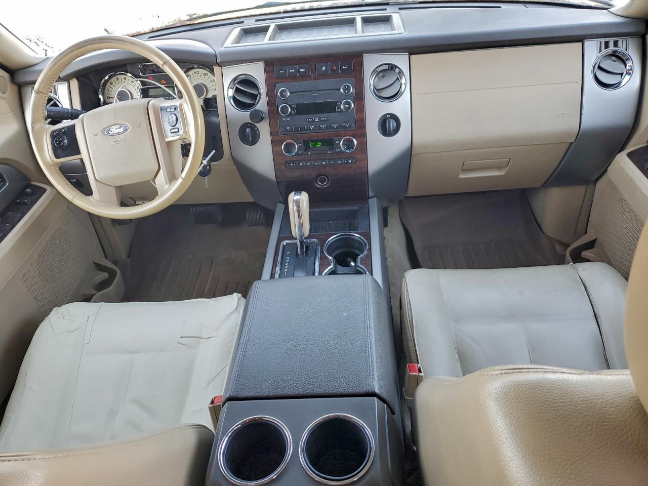2012 FORD EXPEDITION EL XLT photo 8
