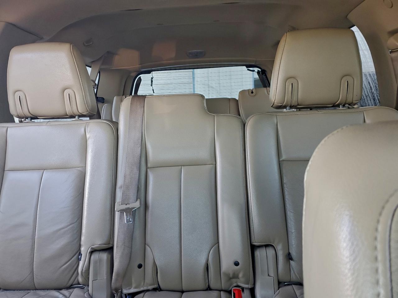 2012 FORD EXPEDITION EL XLT photo 10