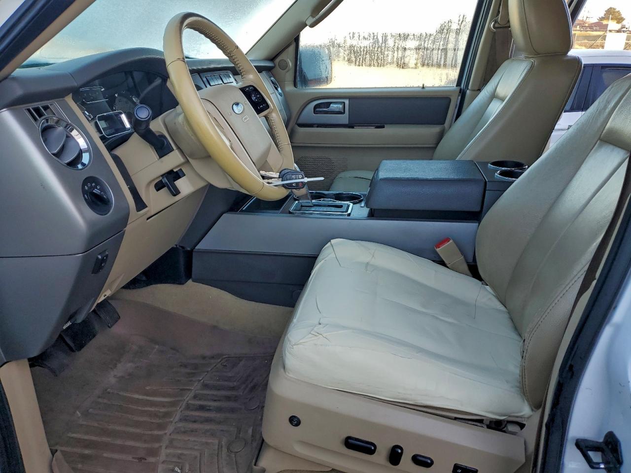 2012 FORD EXPEDITION EL XLT photo 7