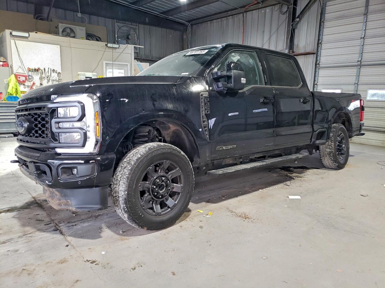 2024 FORD F350