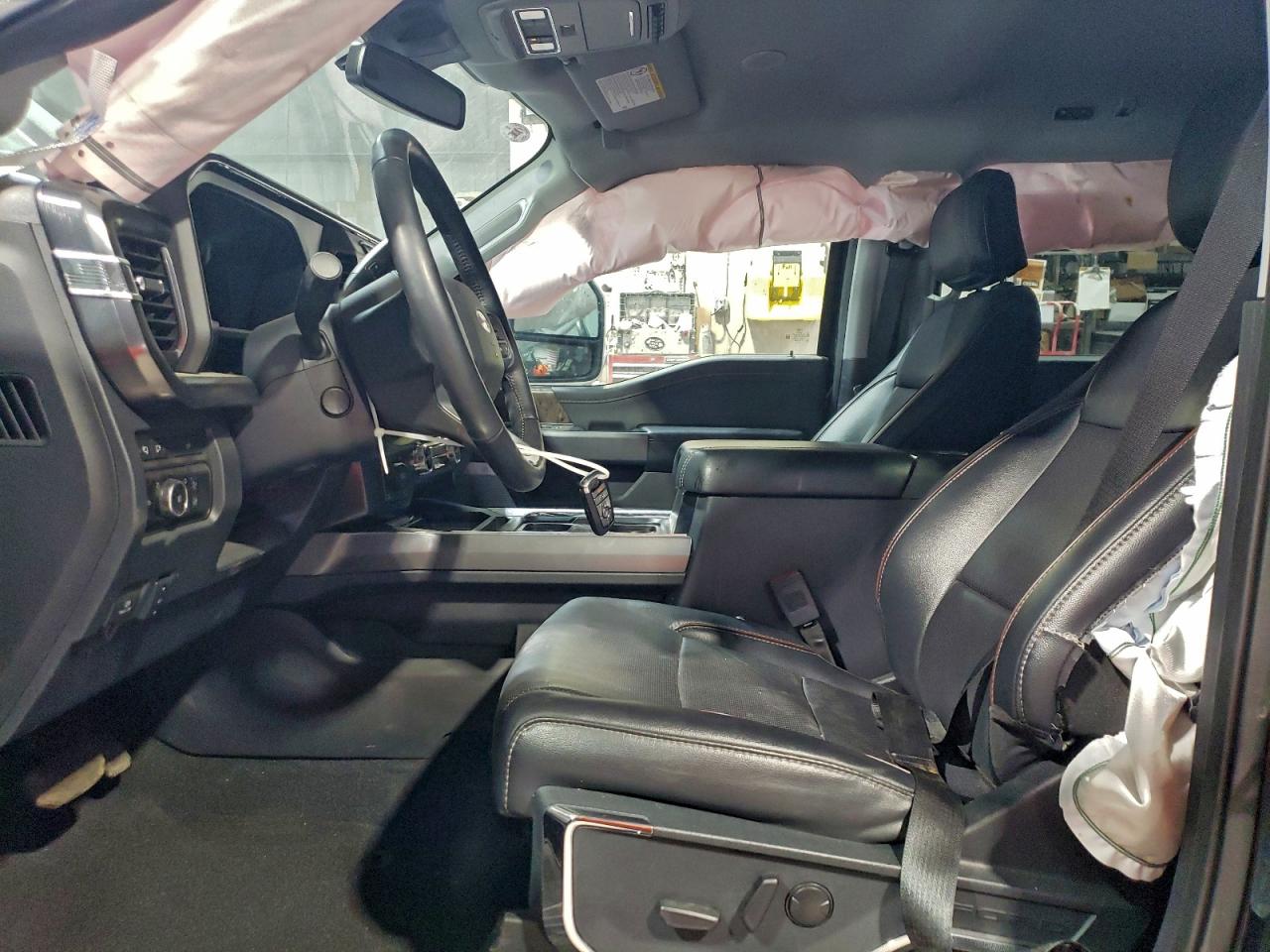 2024 FORD F350 SUPER DUTY photo 7