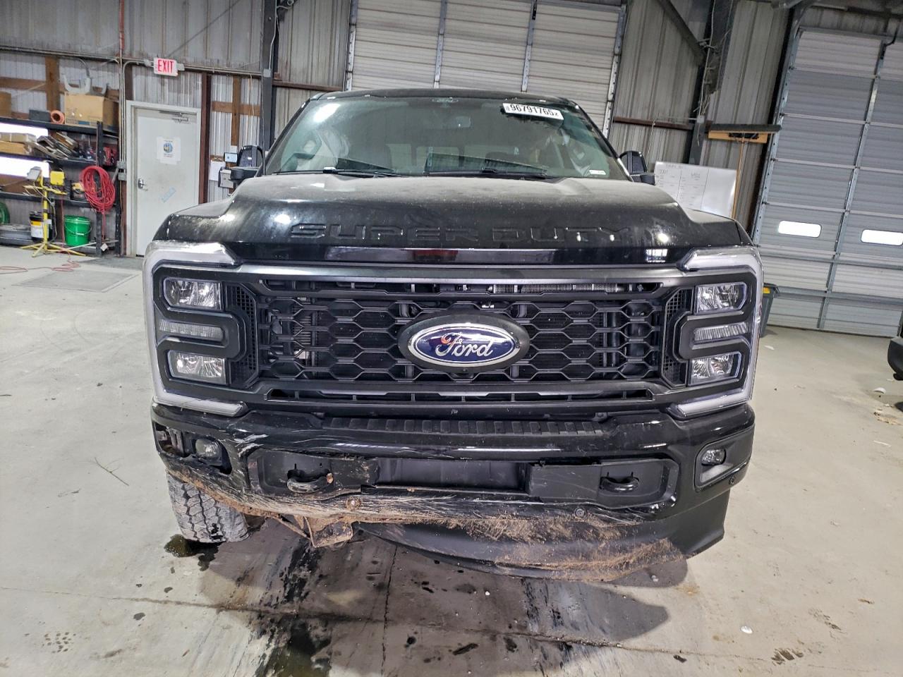 2024 FORD F350 SUPER DUTY photo 5