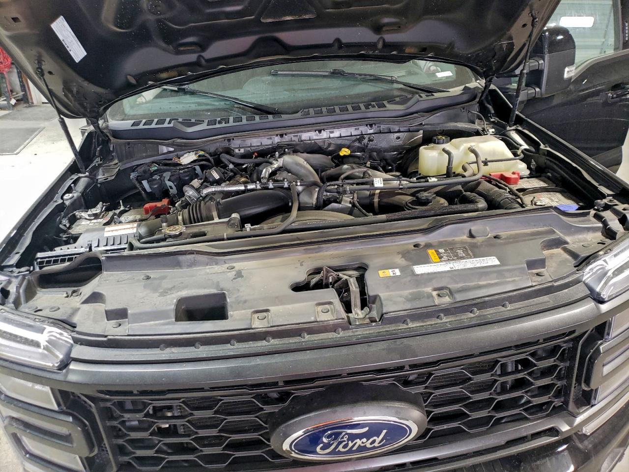 2024 FORD F350 SUPER DUTY photo 11