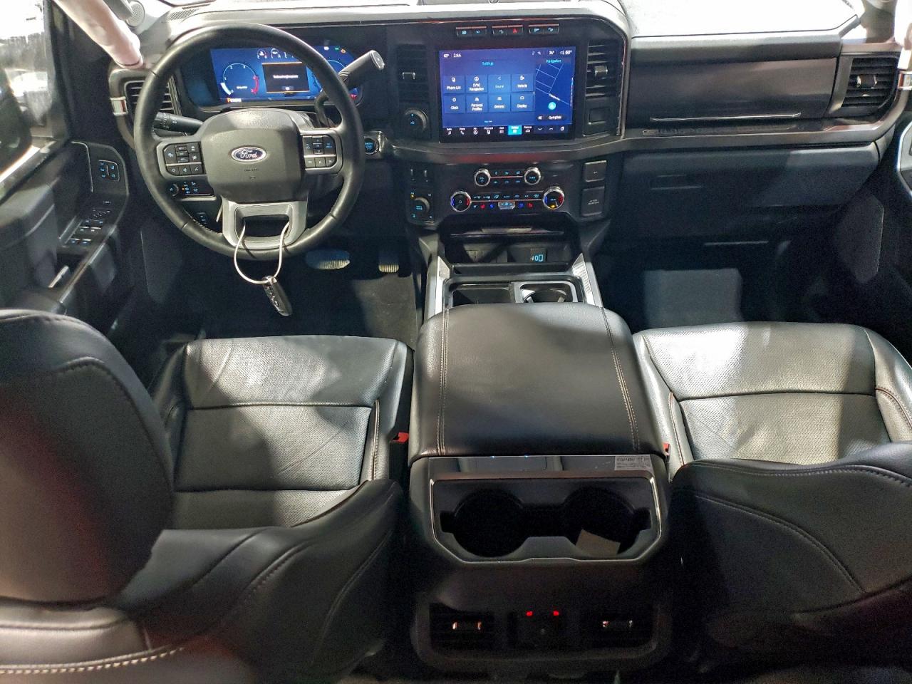 2024 FORD F350 SUPER DUTY photo 8