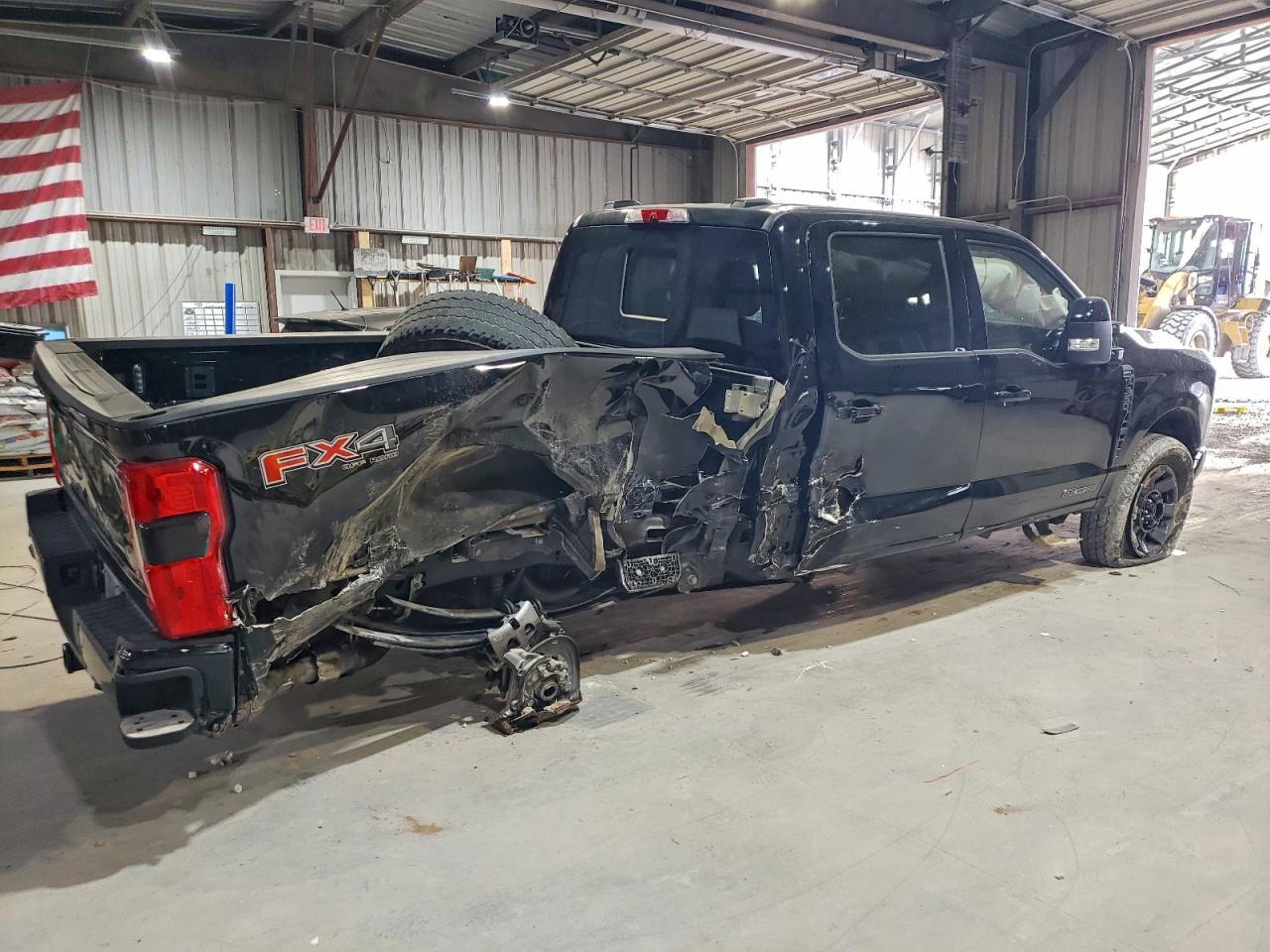 2024 FORD F350 SUPER DUTY photo 3