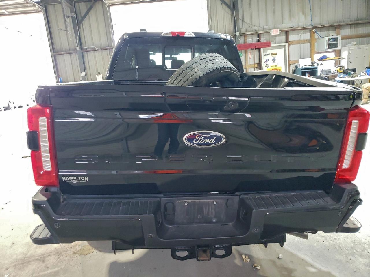 2024 FORD F350 SUPER DUTY photo 6