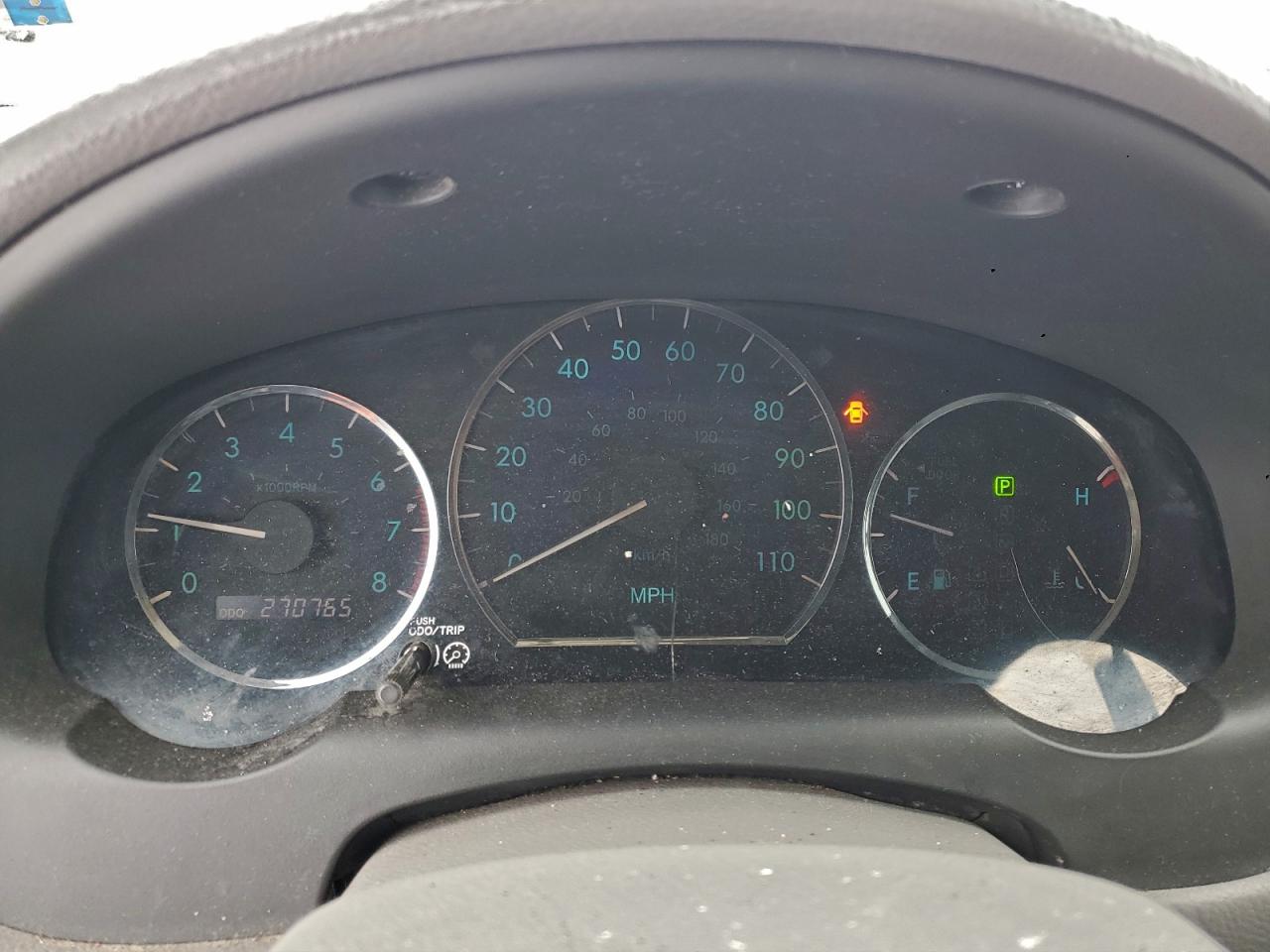 2009 TOYOTA SIENNA XLE photo 9