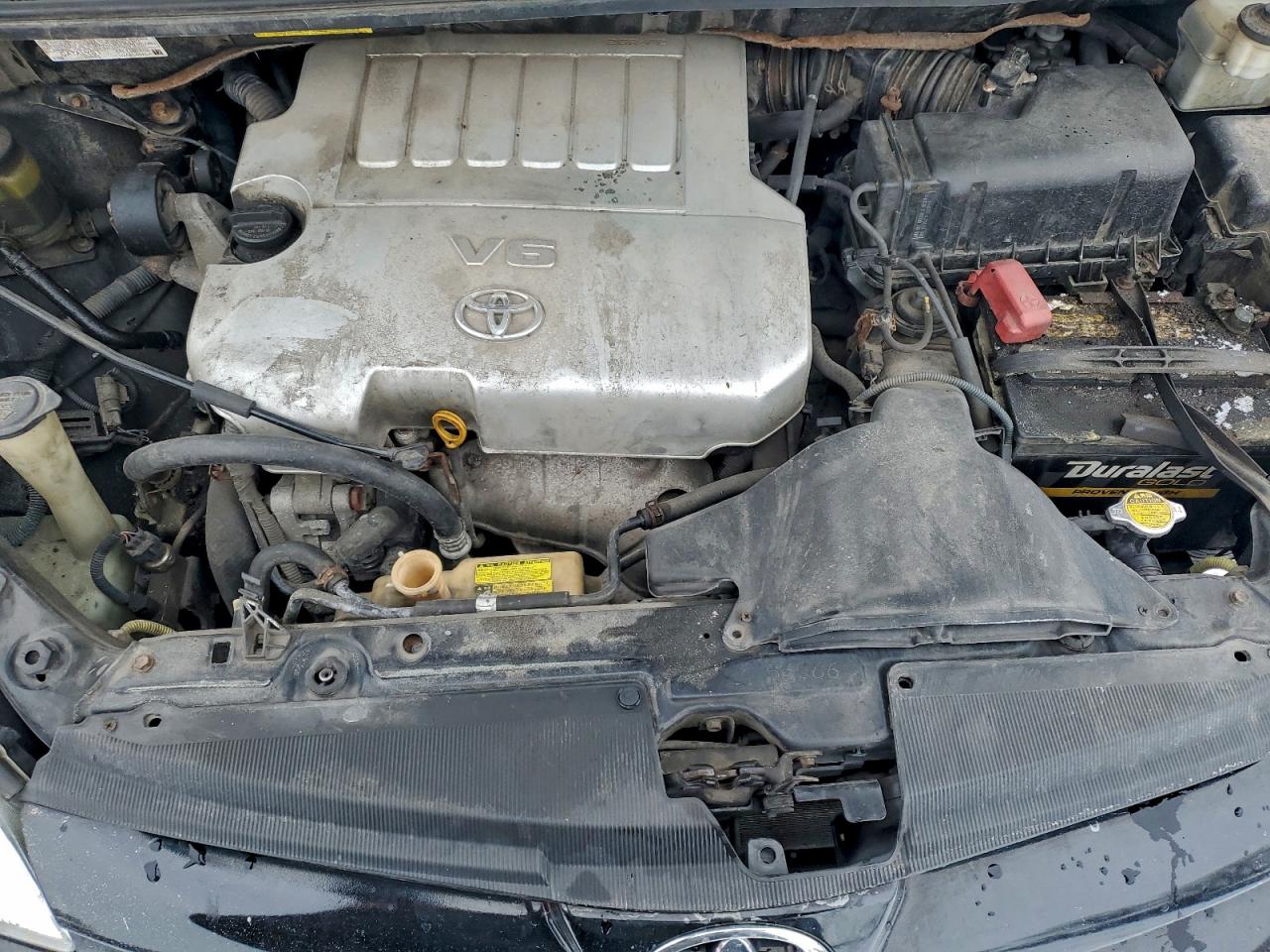 2009 TOYOTA SIENNA XLE photo 12