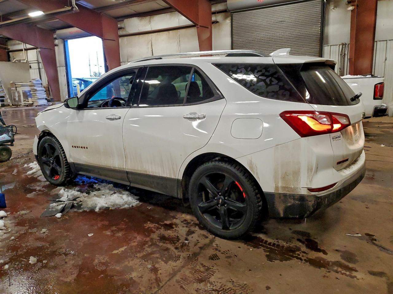 2020 CHEVROLET EQUINOX PREMIER photo 4