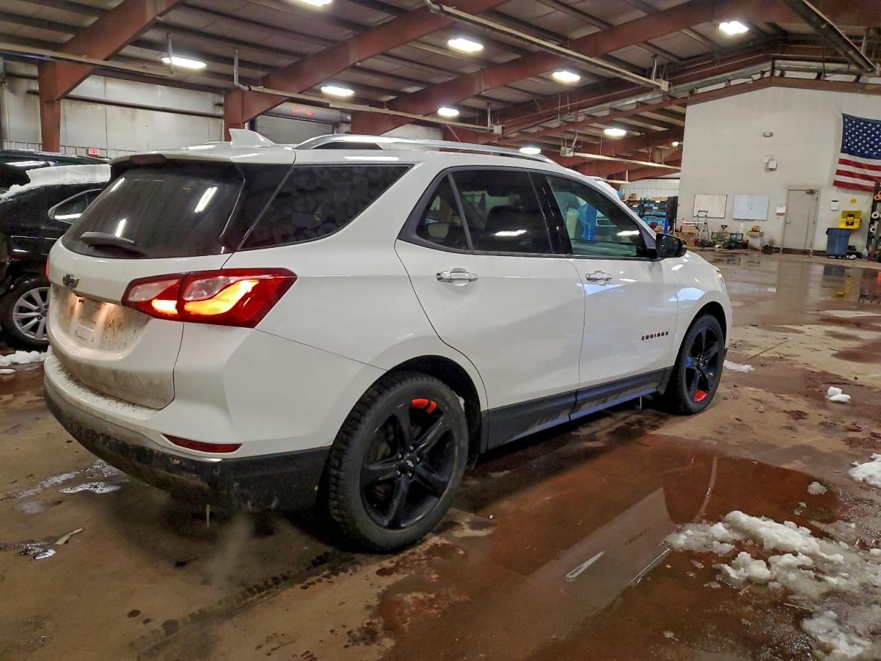 2020 CHEVROLET EQUINOX PREMIER photo 7