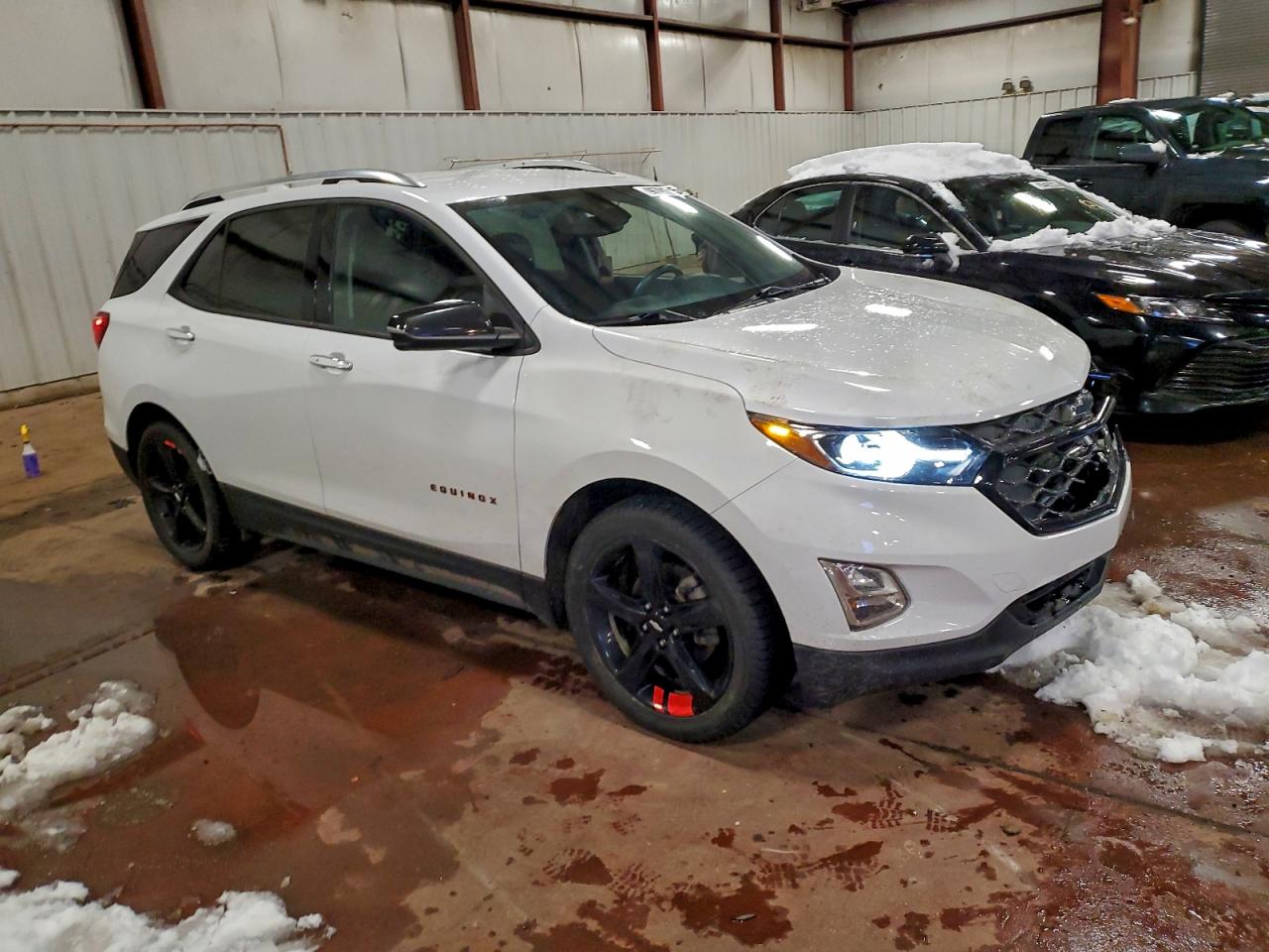 2020 CHEVROLET EQUINOX PREMIER photo 10
