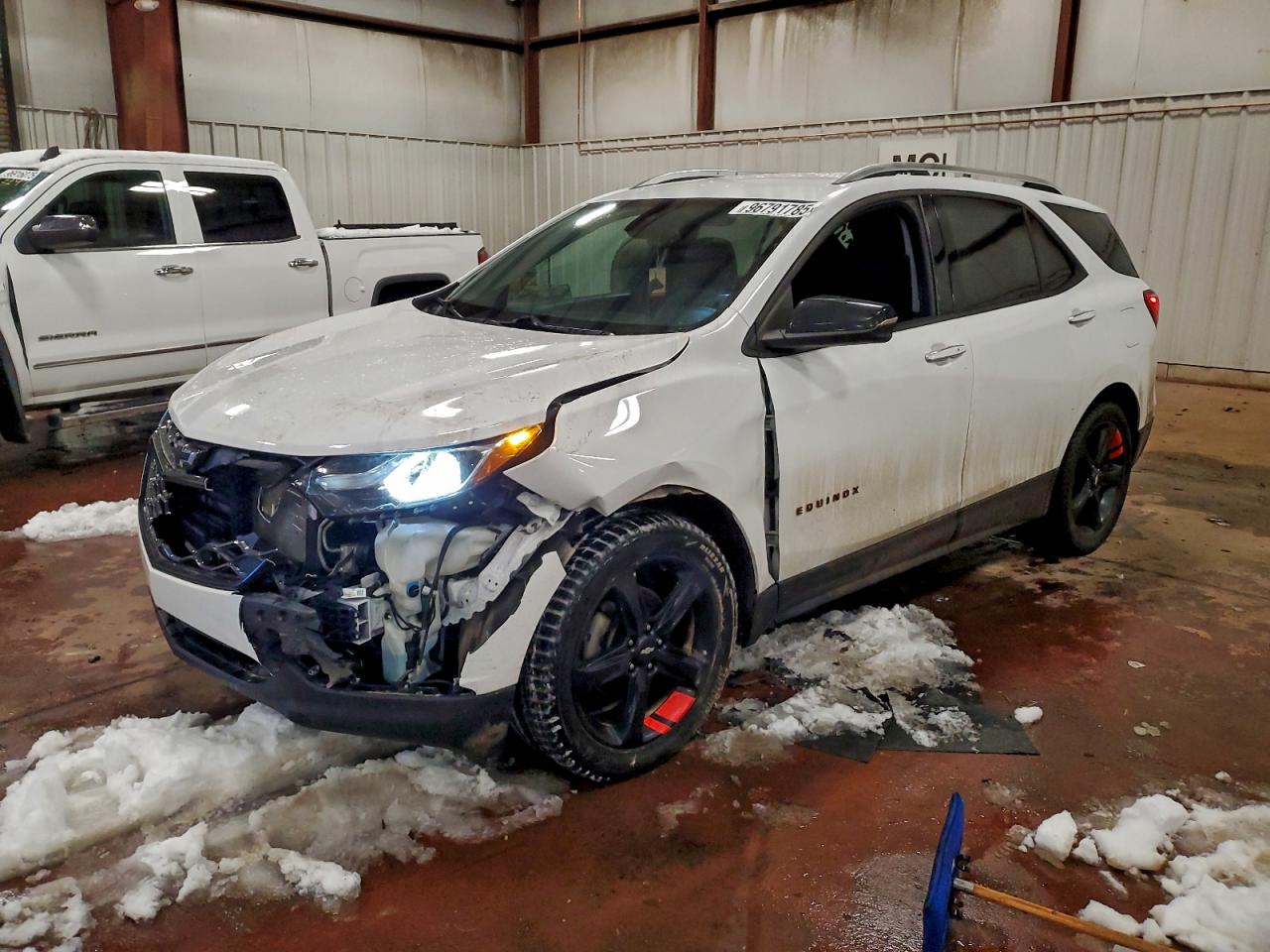 2020 CHEVROLET EQUINOX