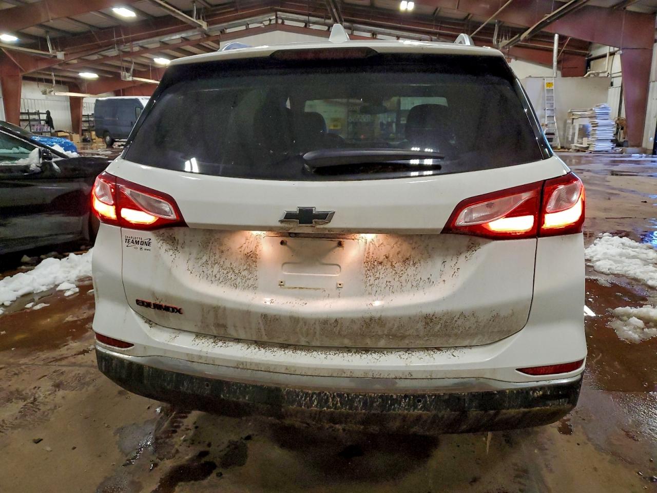 2020 CHEVROLET EQUINOX PREMIER photo 16