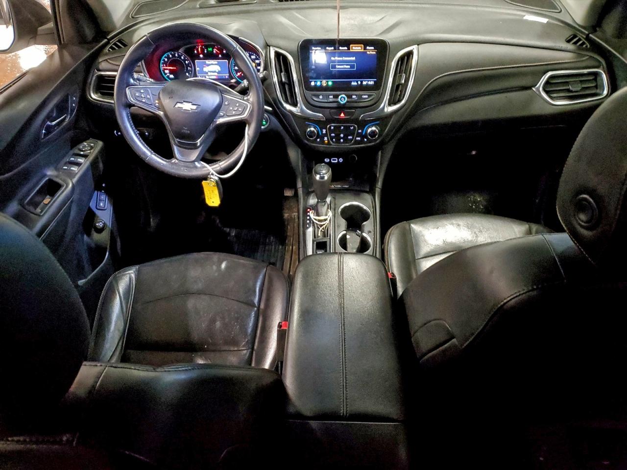 2020 CHEVROLET EQUINOX PREMIER photo 22