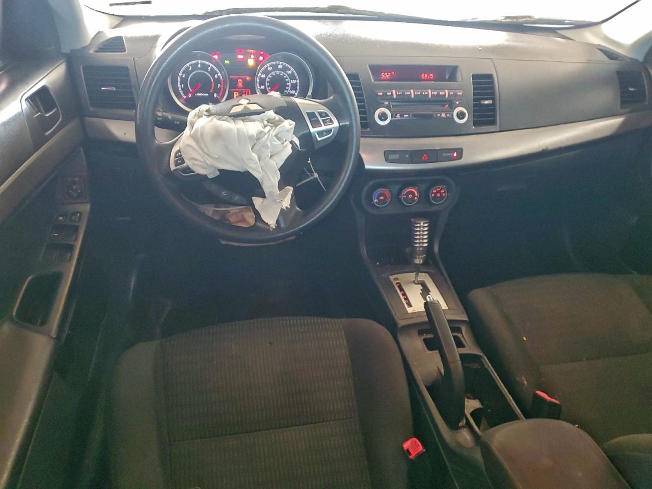 2013 MITSUBISHI LANCER ES/ES SPORT photo 8