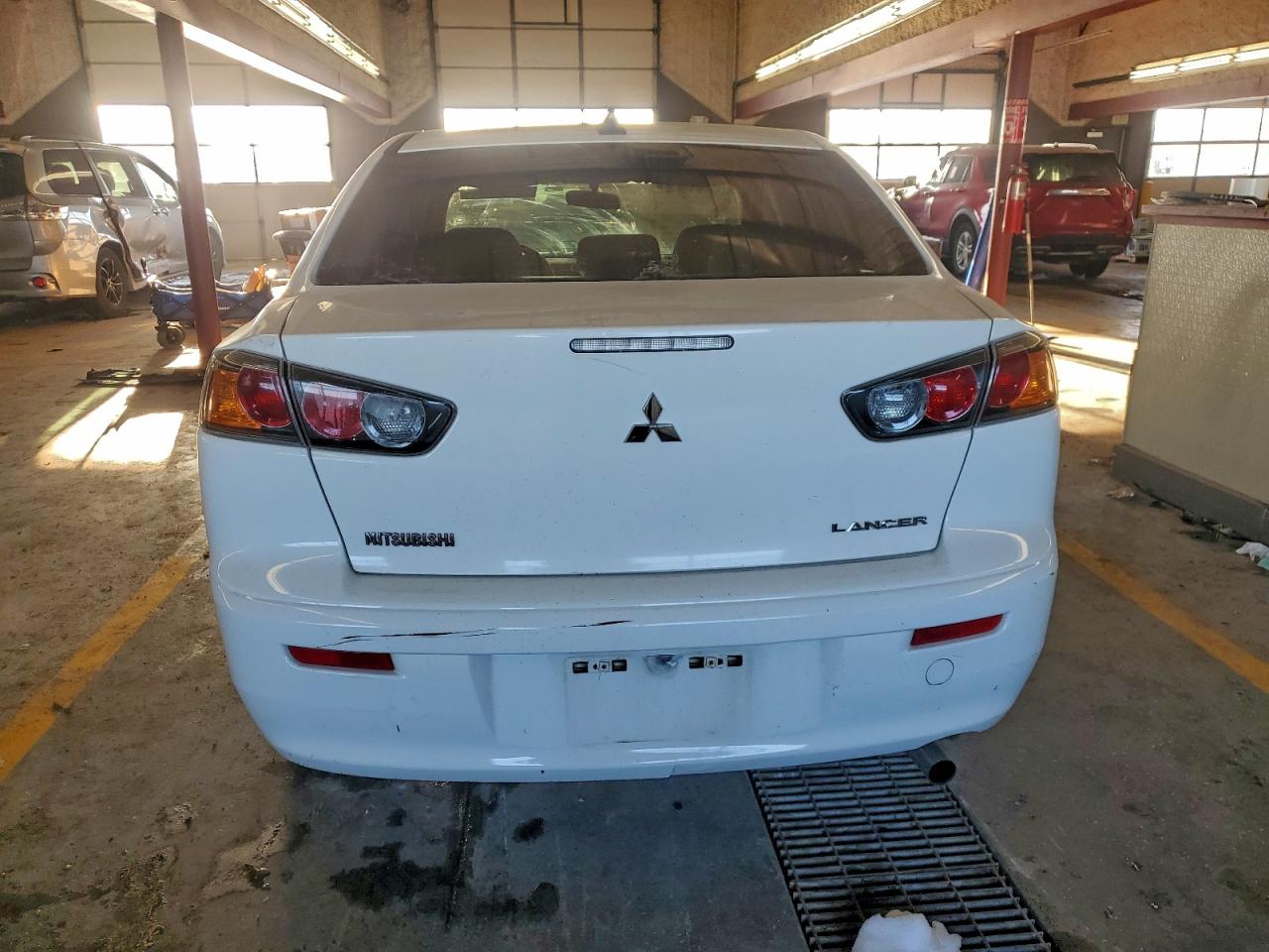 2013 MITSUBISHI LANCER ES/ES SPORT photo 6