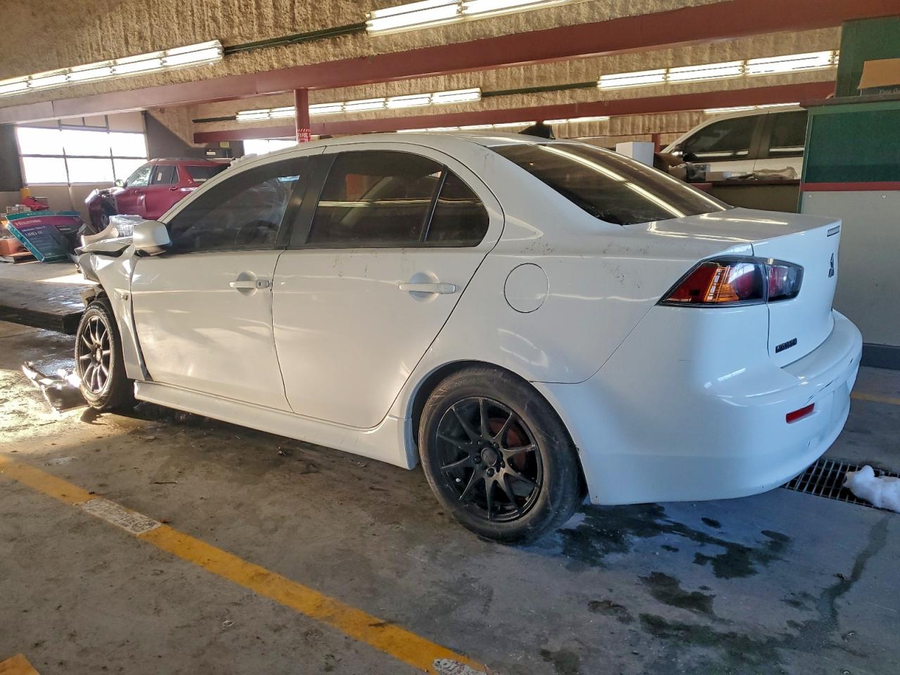 2013 MITSUBISHI LANCER ES/ES SPORT photo 2