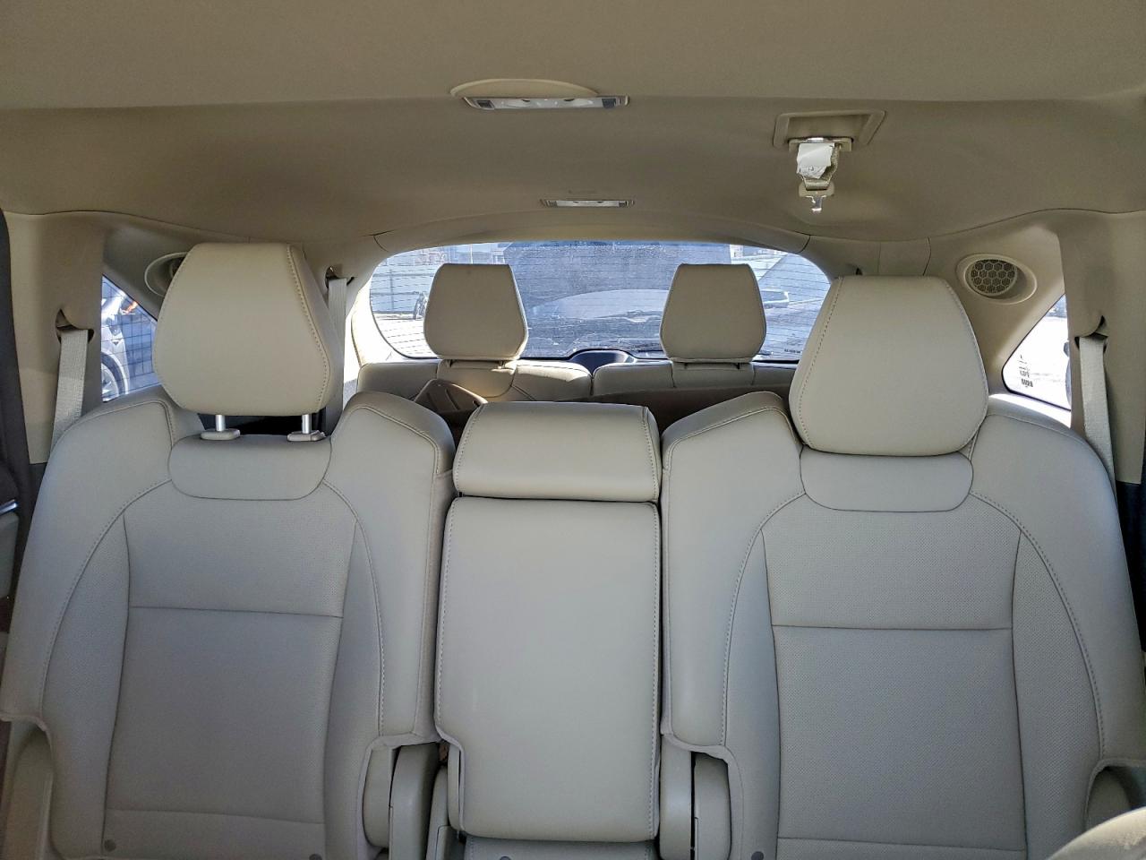 2016 ACURA MDX ADVANCE photo 10