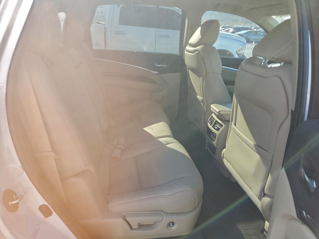 2016 ACURA MDX ADVANCE photo 11