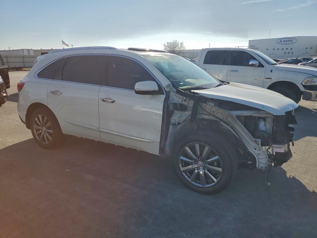 2016 ACURA MDX ADVANCE photo 4