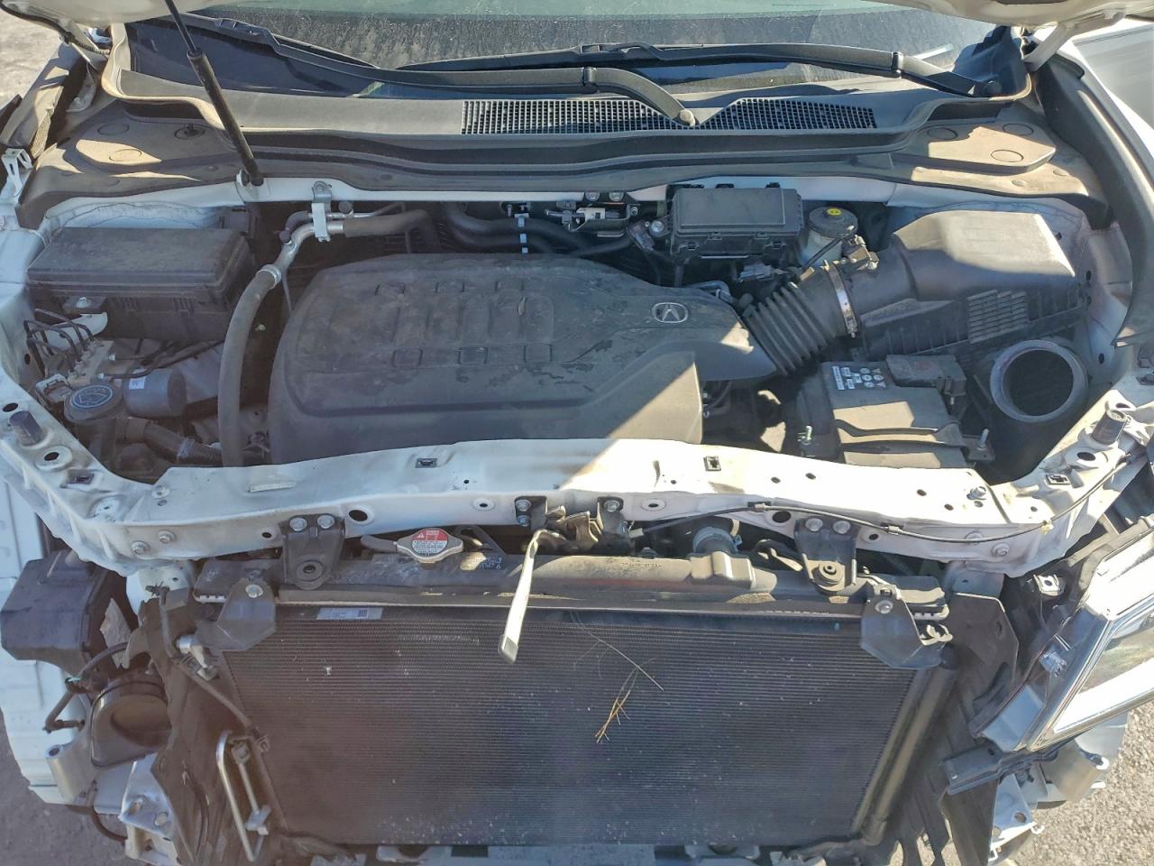 2016 ACURA MDX ADVANCE photo 12
