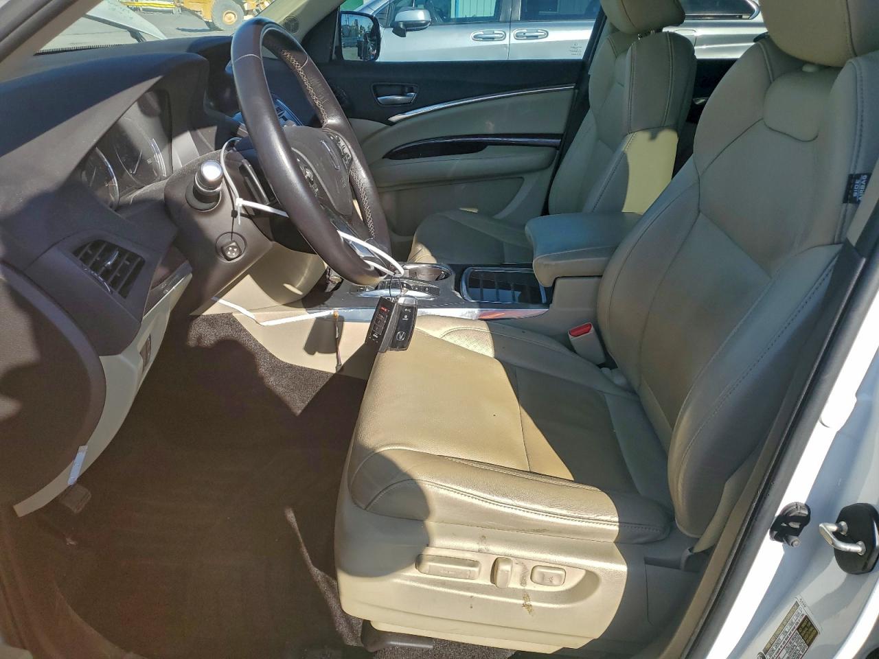 2016 ACURA MDX ADVANCE photo 7
