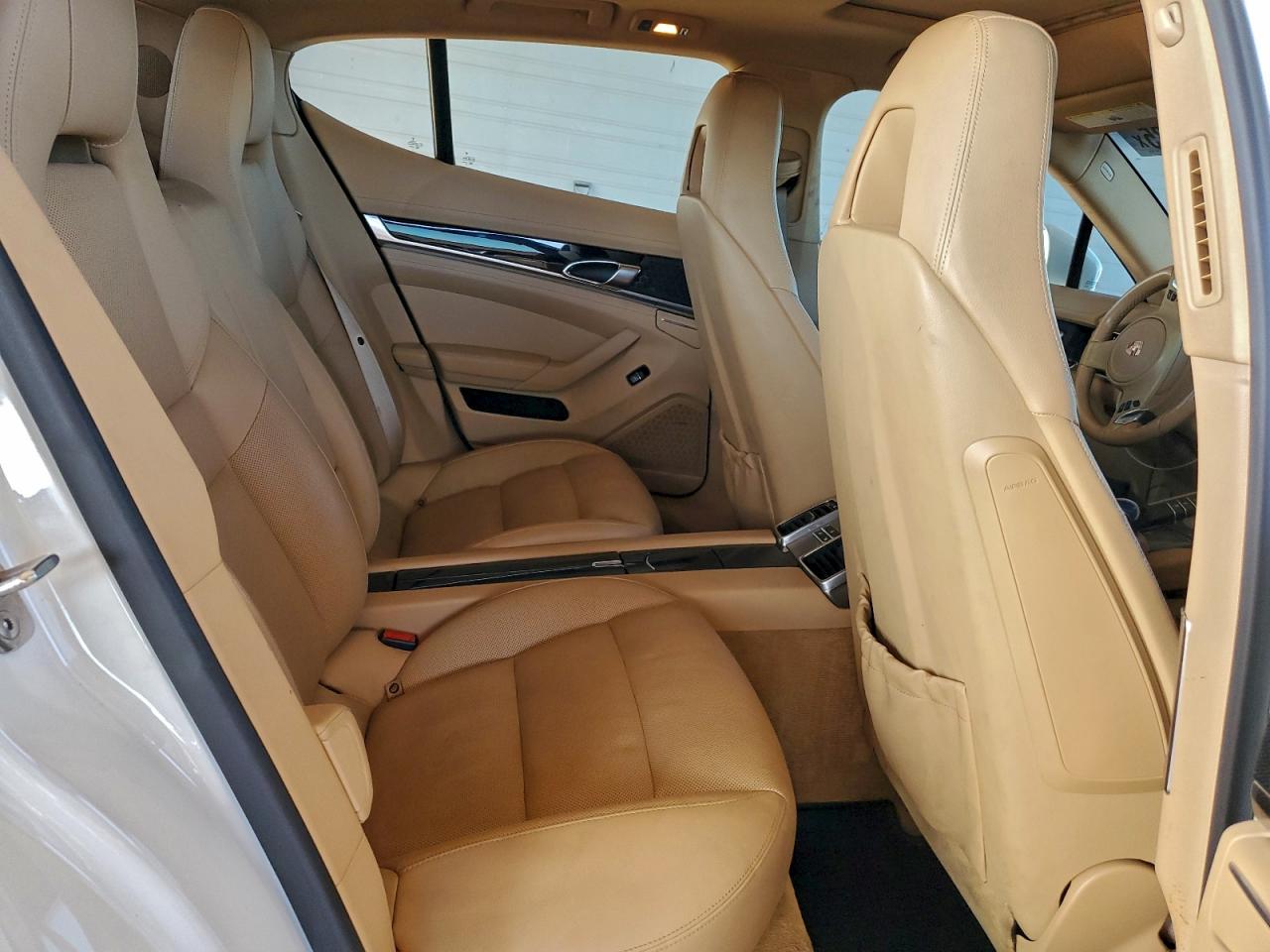 2013 PORSCHE PANAMERA 2 photo 10