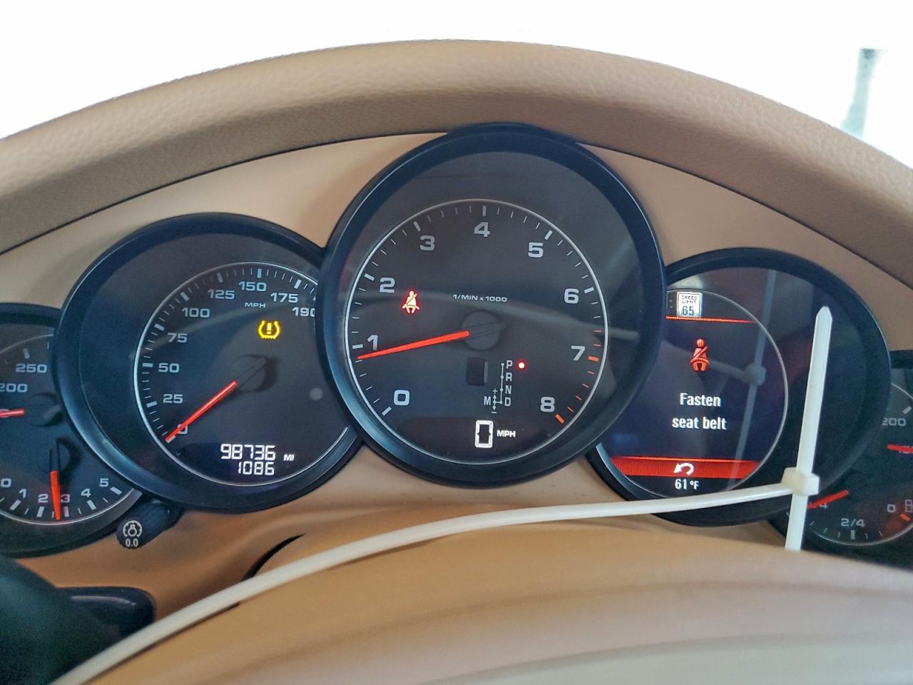2013 PORSCHE PANAMERA 2 photo 9