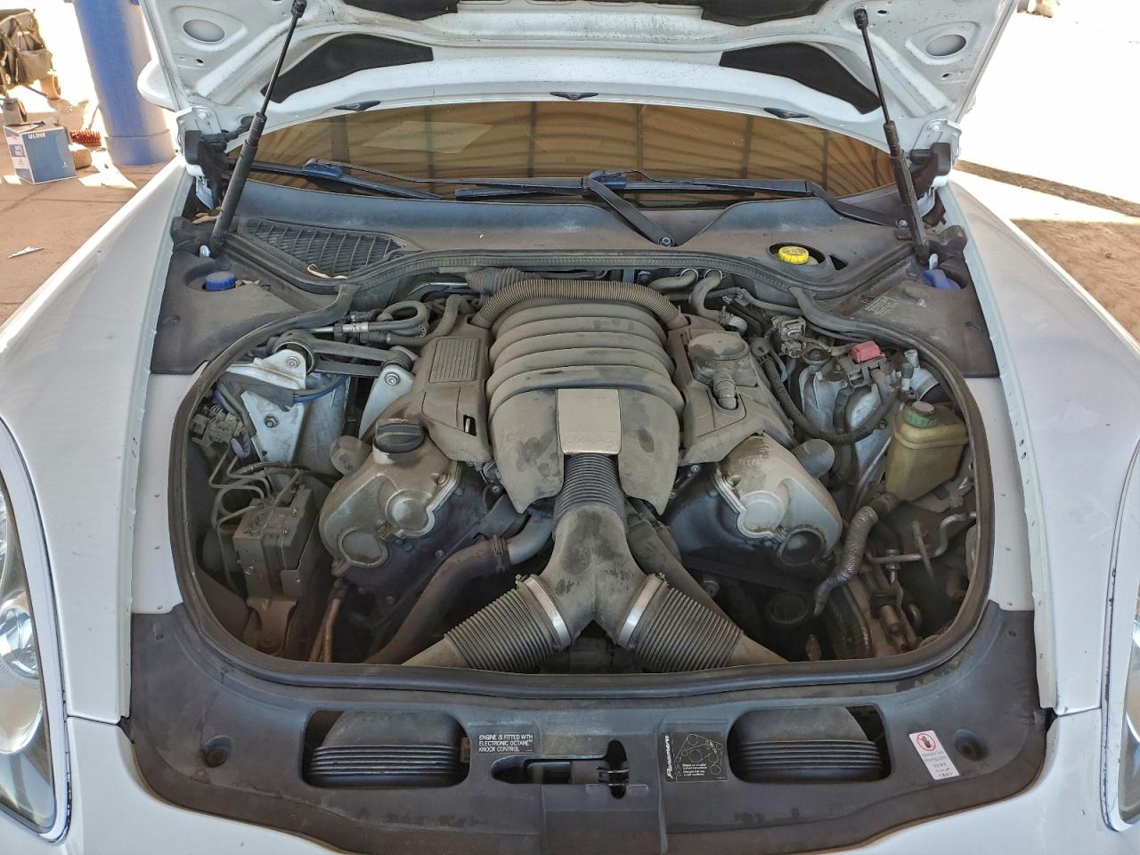 2013 PORSCHE PANAMERA 2 photo 11