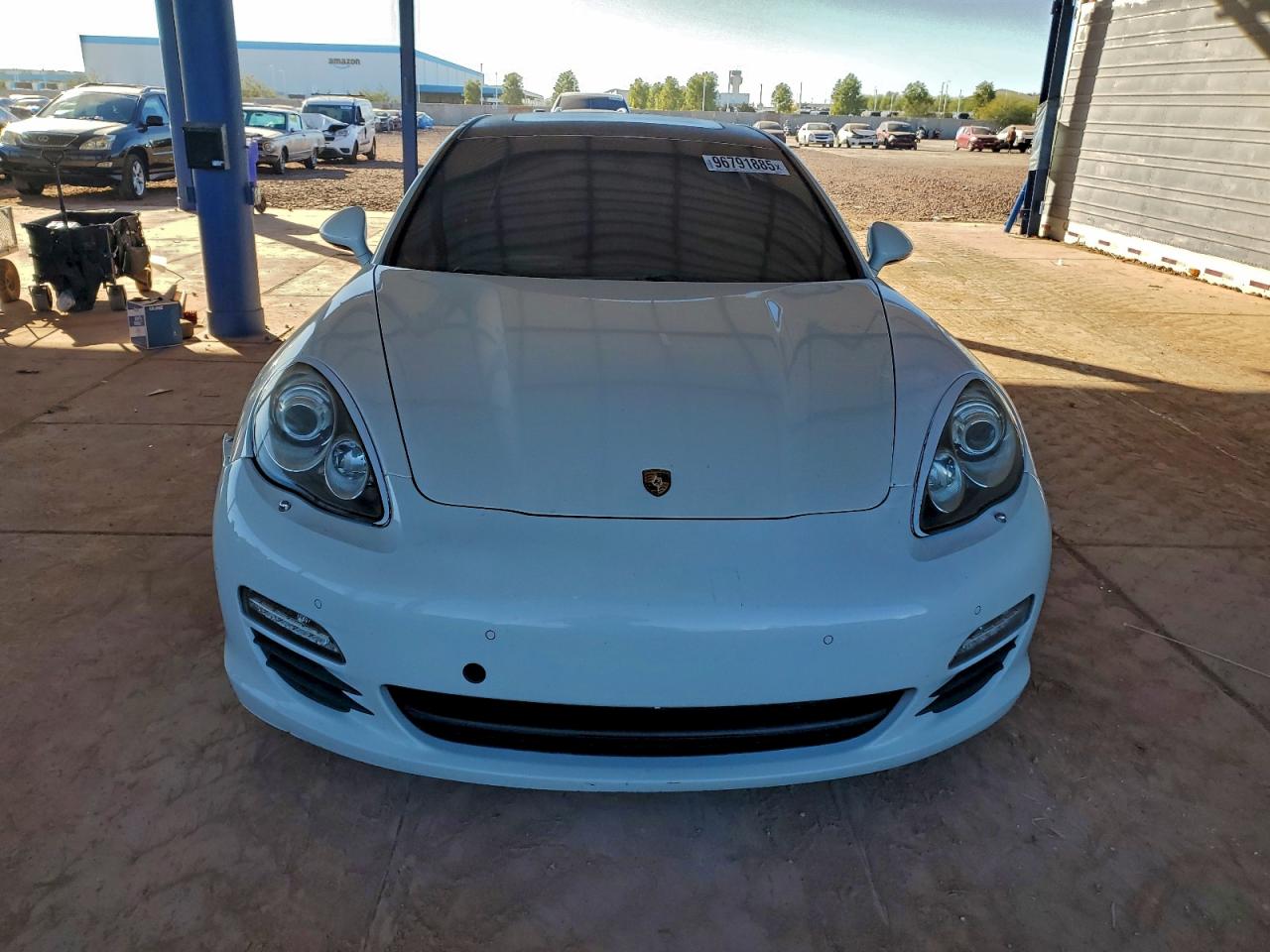 2013 PORSCHE PANAMERA 2 photo 5