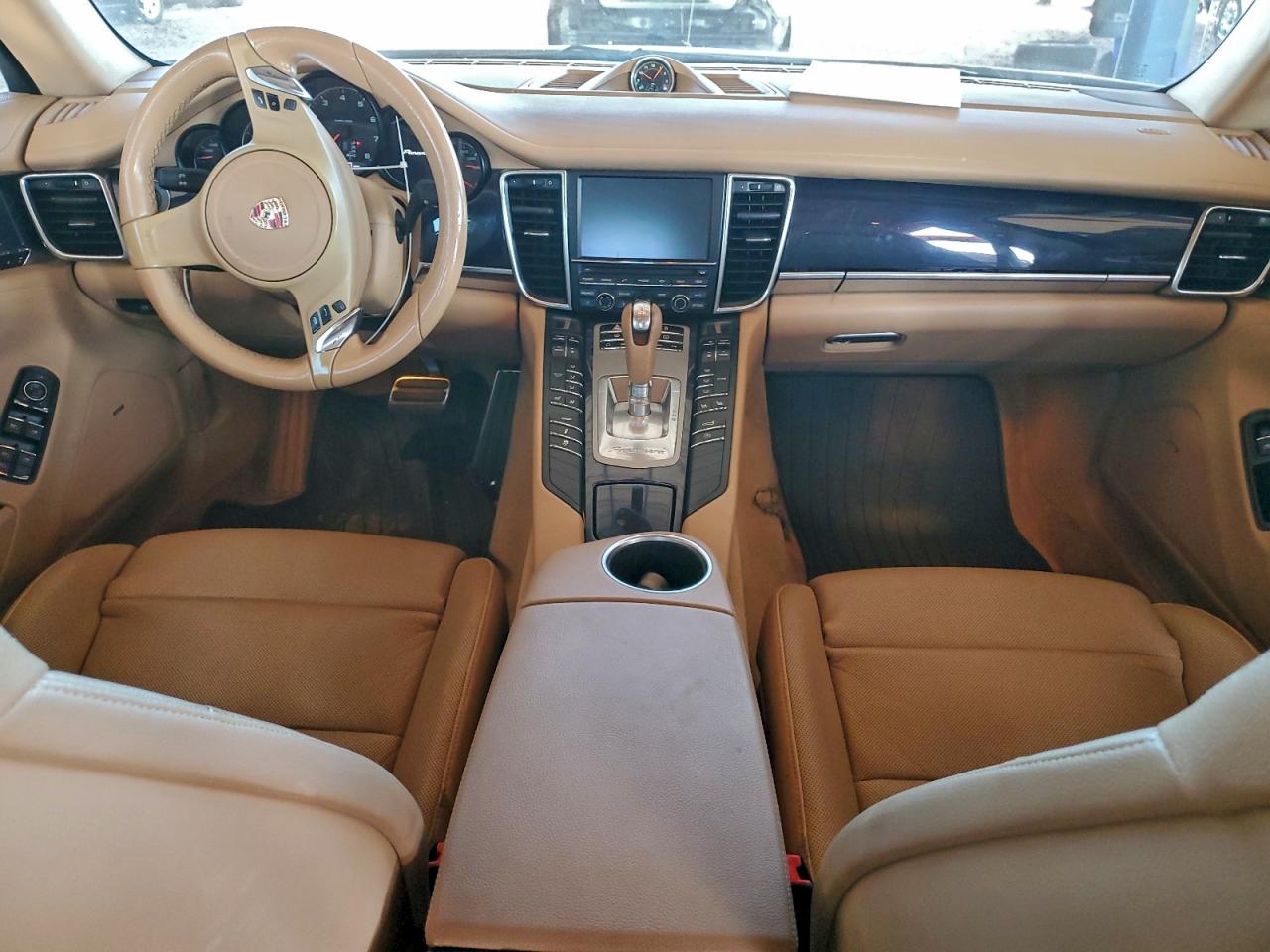 2013 PORSCHE PANAMERA 2 photo 8