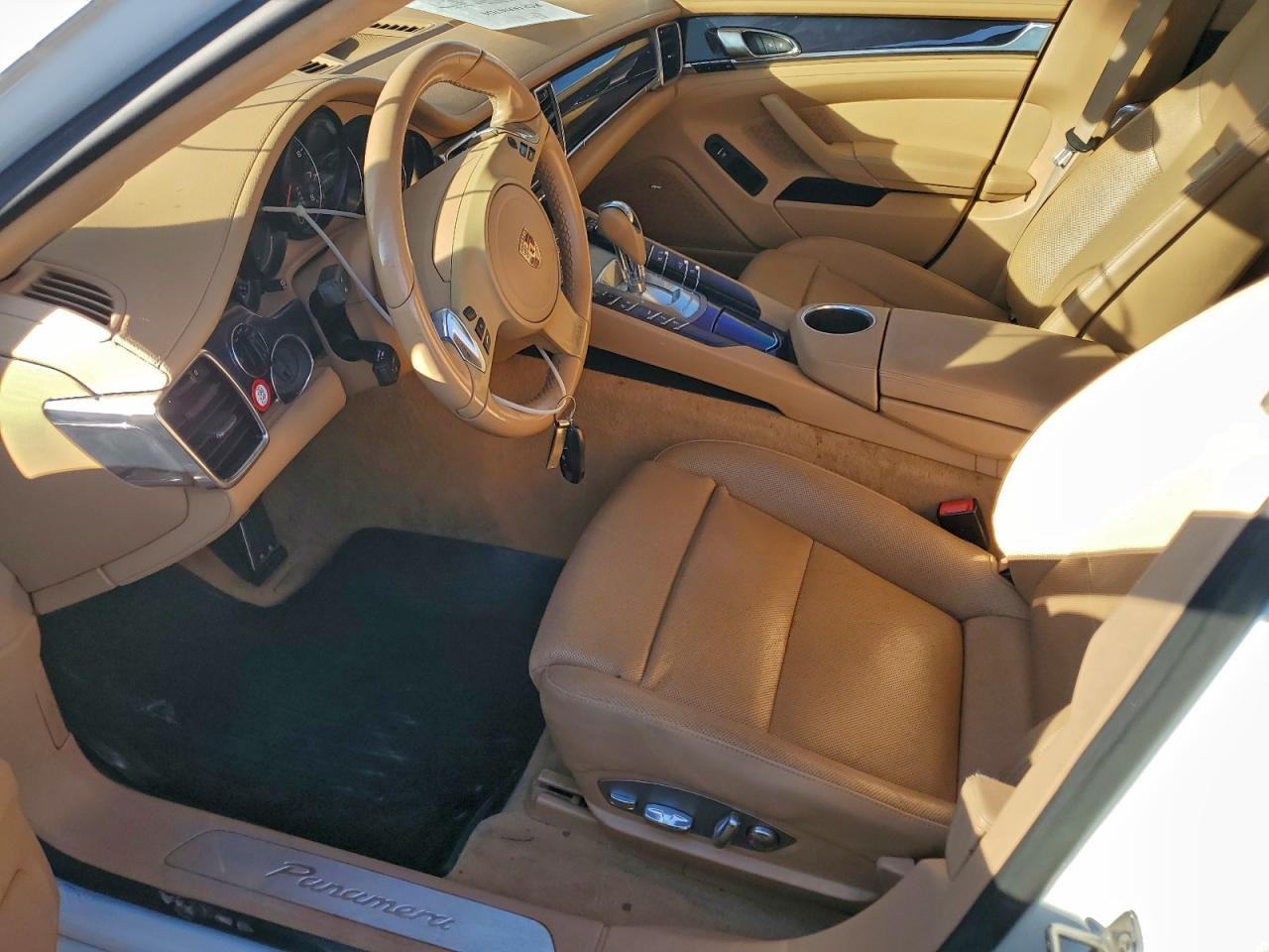 2013 PORSCHE PANAMERA 2 photo 7