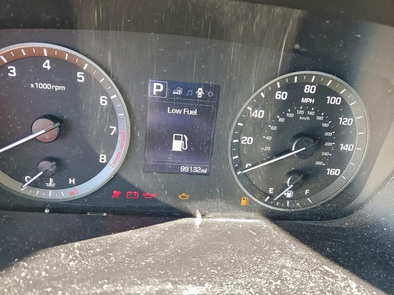 2017 HYUNDAI SONATA SE photo 9