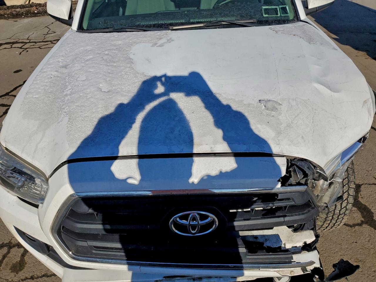 2017 TOYOTA TACOMA DOUBLE CAB photo 21
