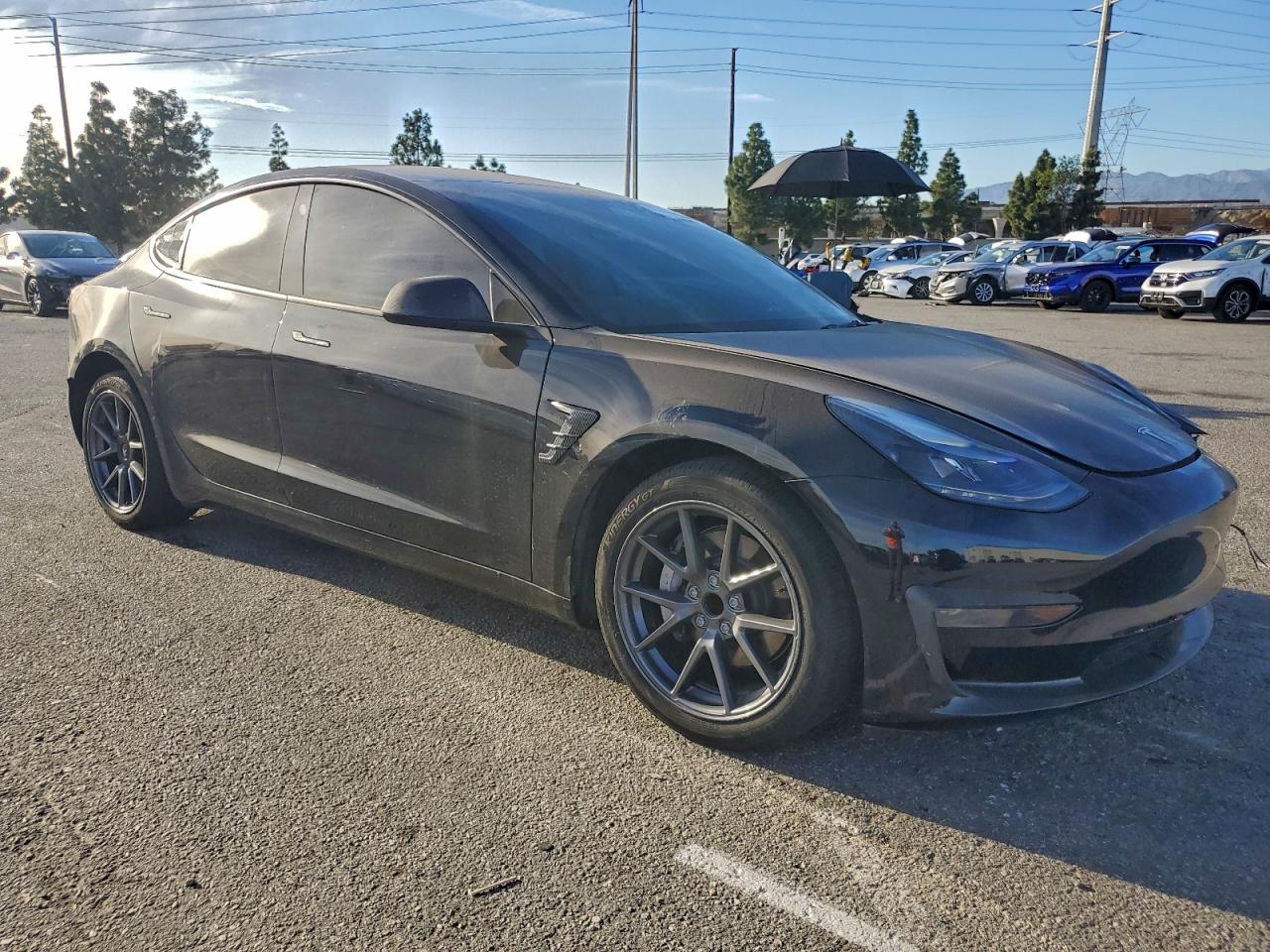 2023 TESLA MODEL 3 photo 7