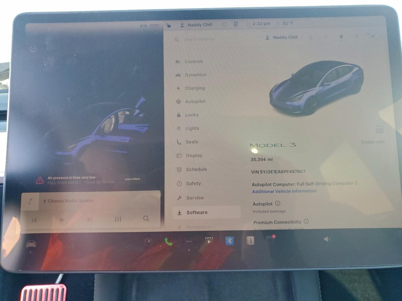 2023 TESLA MODEL 3 photo 17