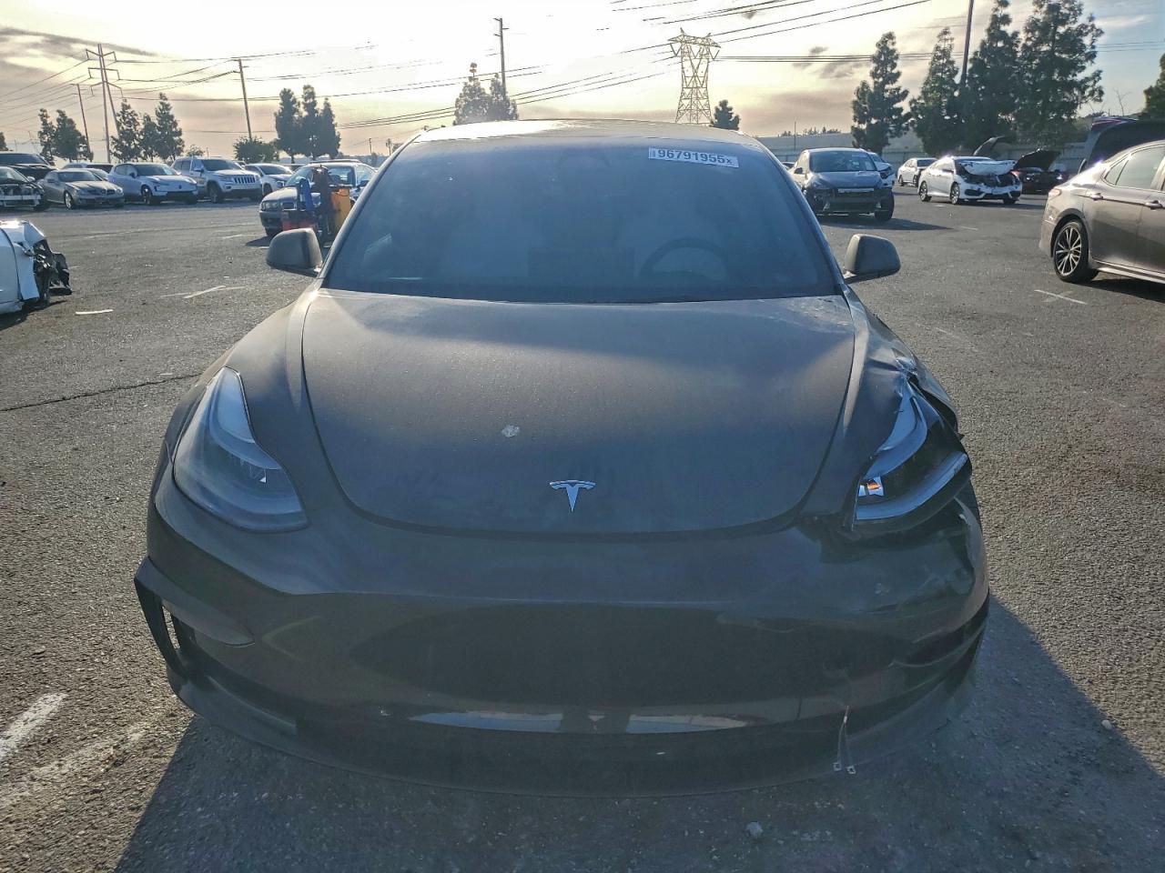 2023 TESLA MODEL 3 photo 9