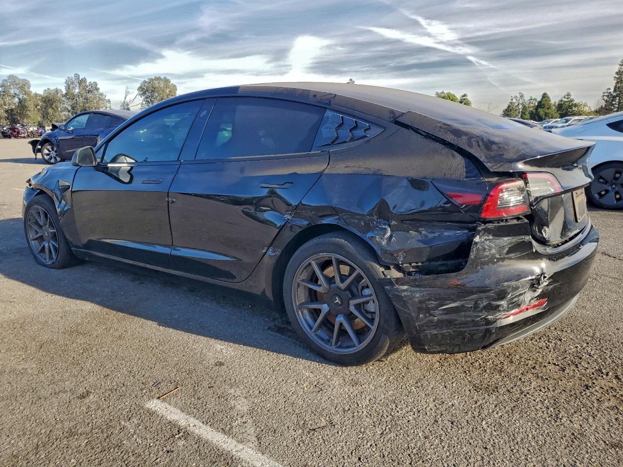 2023 TESLA MODEL 3 photo 3