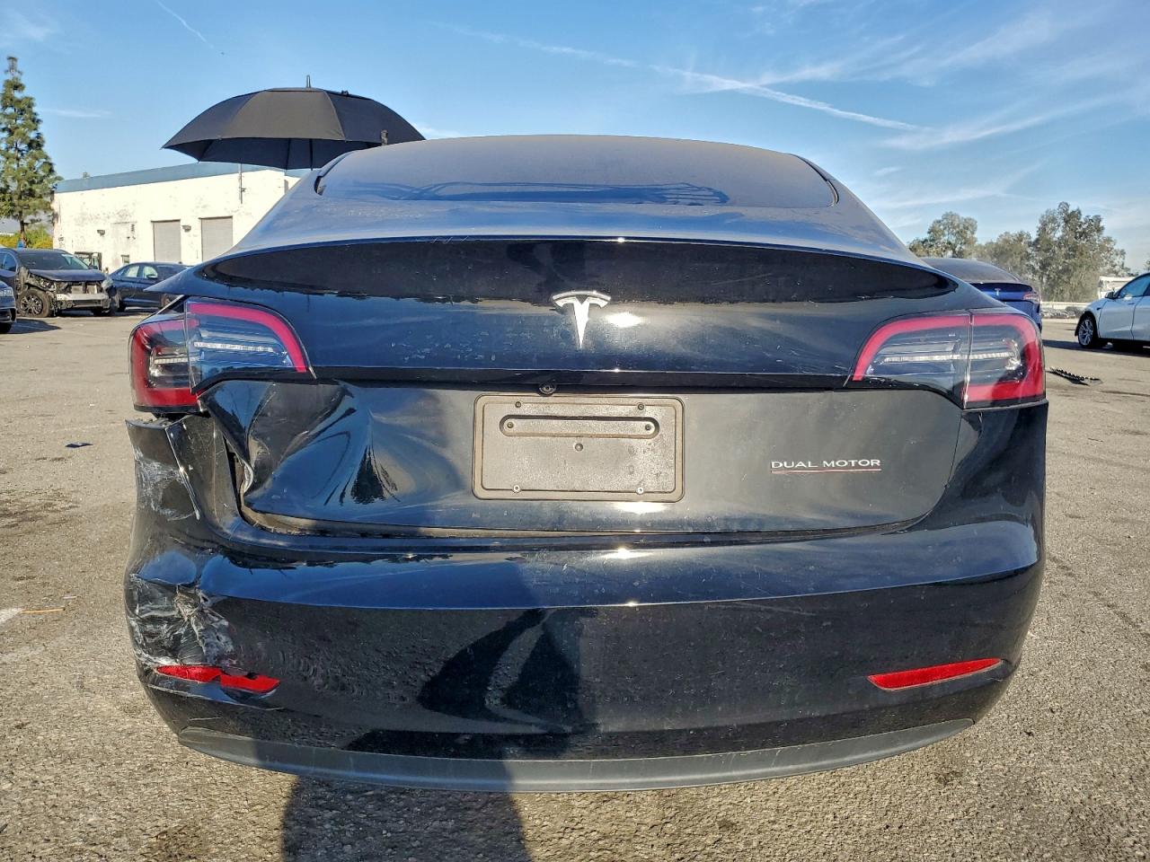 2023 TESLA MODEL 3 photo 11