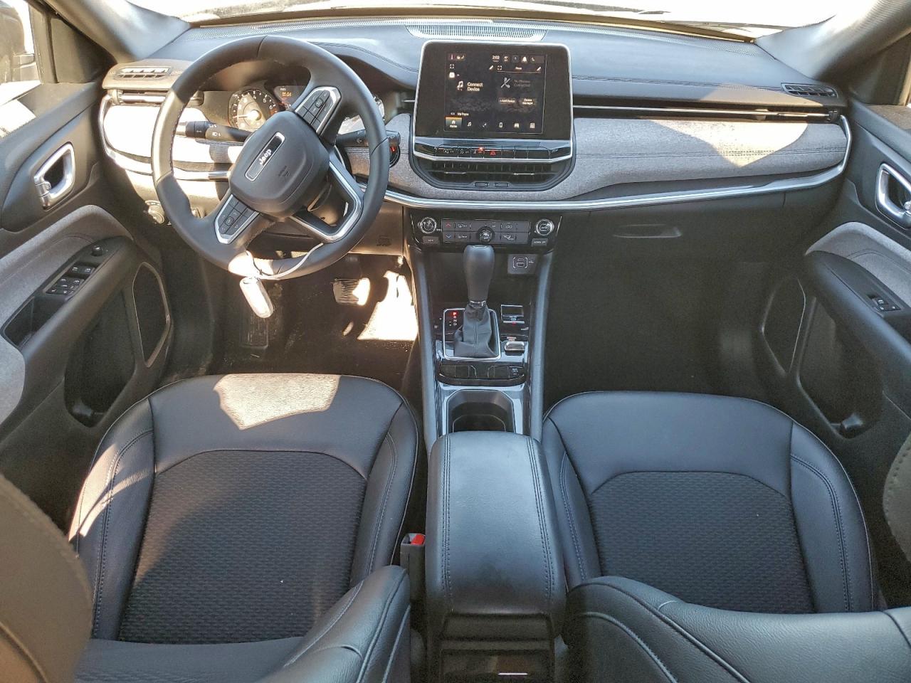 2025 JEEP COMPASS LATITUDE photo 8