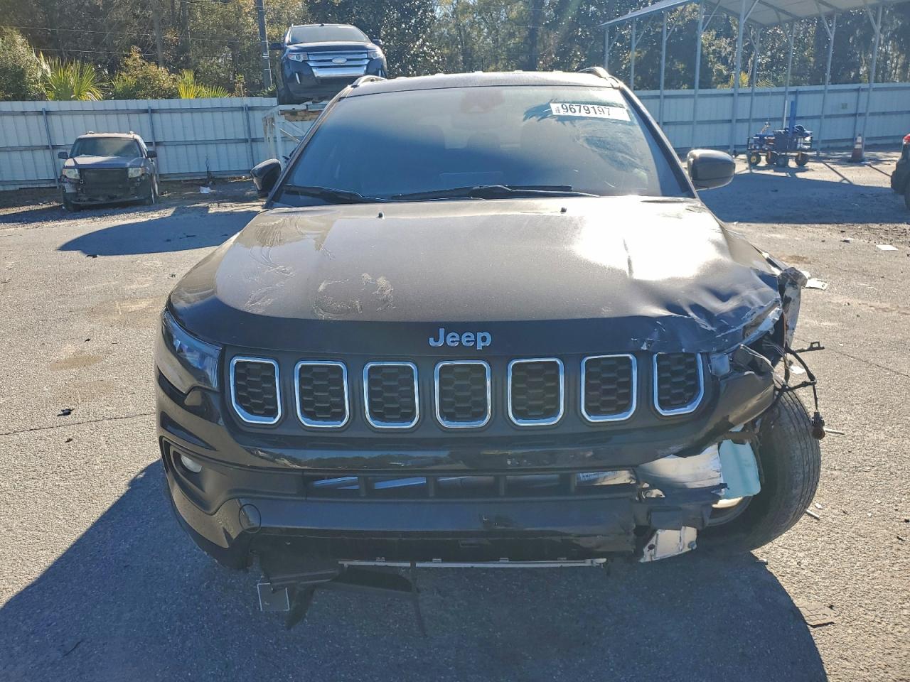 2025 JEEP COMPASS LATITUDE photo 5