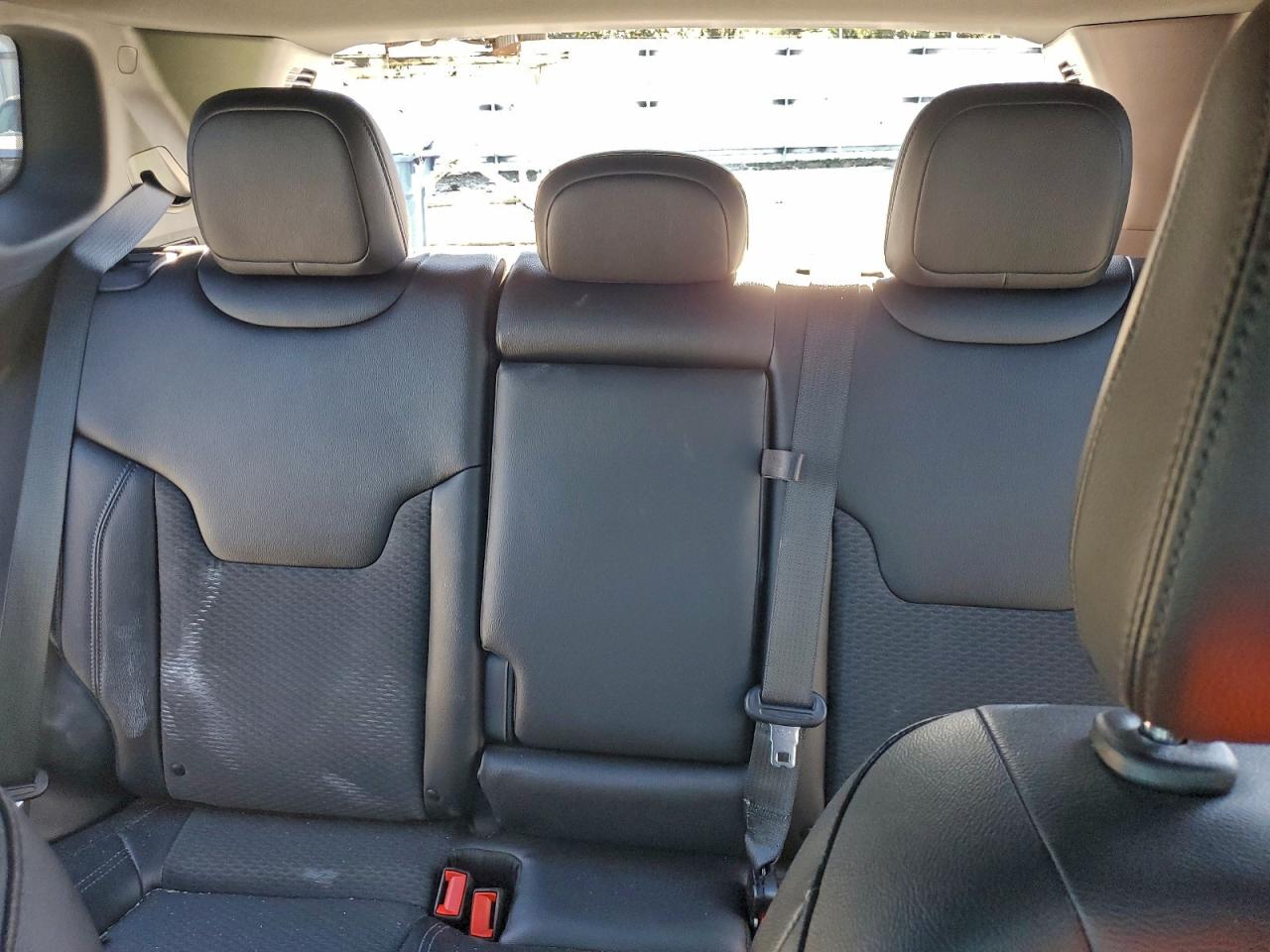 2025 JEEP COMPASS LATITUDE photo 10
