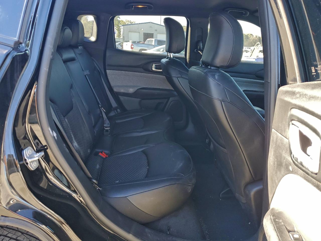 2025 JEEP COMPASS LATITUDE photo 11