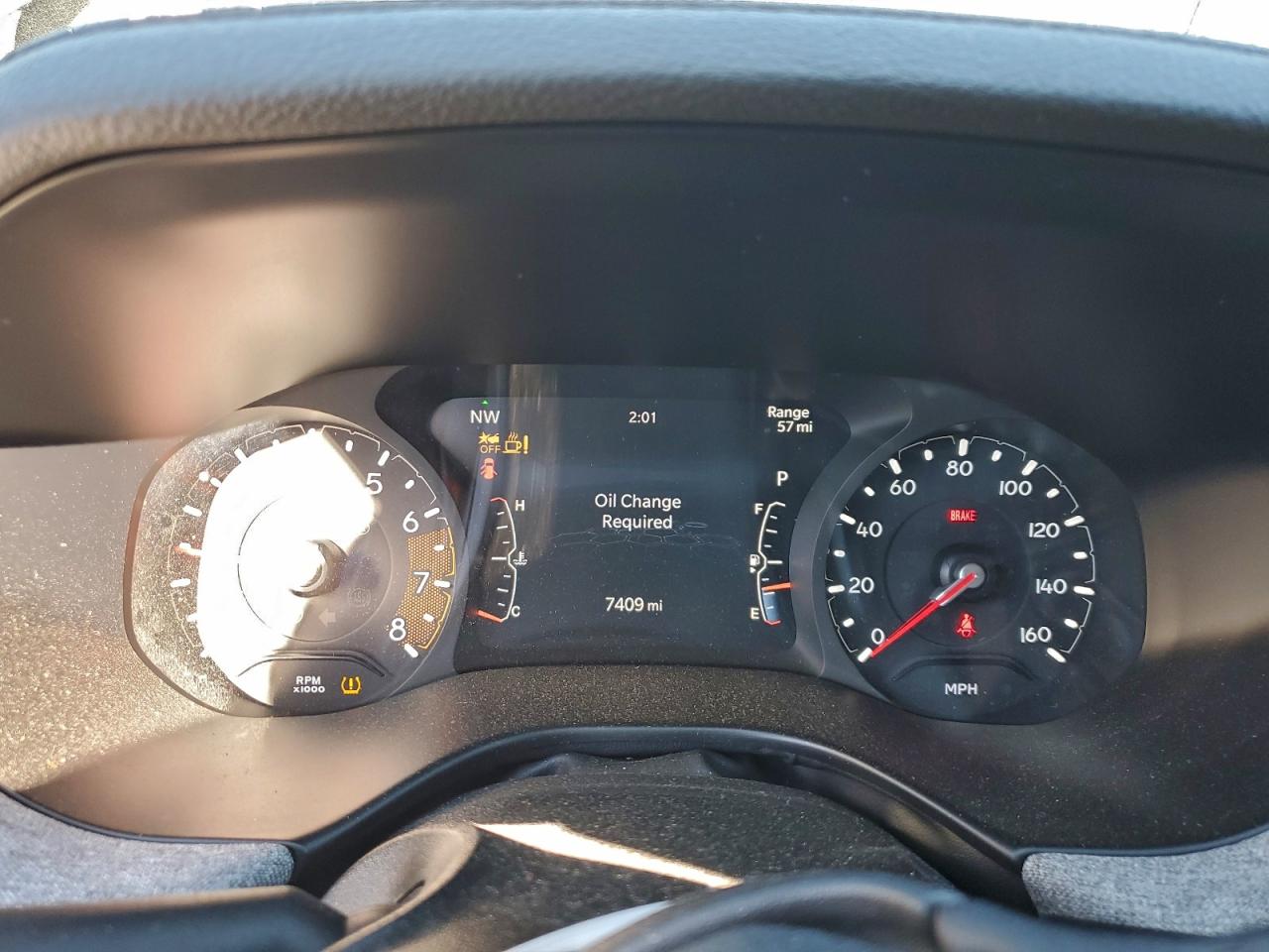 2025 JEEP COMPASS LATITUDE photo 9