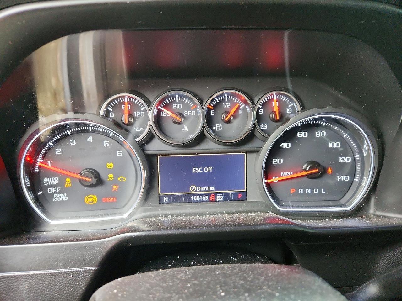 2019 CHEVROLET SILVERADO K1500 LT photo 9