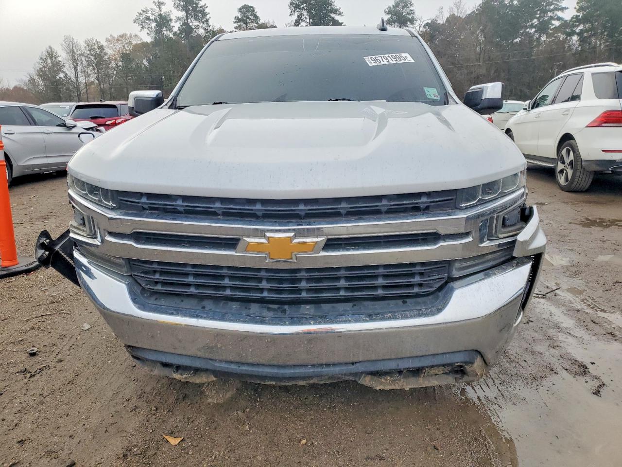 2019 CHEVROLET SILVERADO K1500 LT photo 5