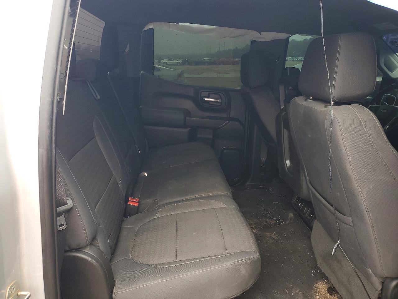2019 CHEVROLET SILVERADO K1500 LT photo 10
