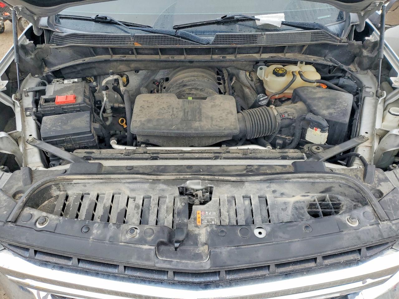 2019 CHEVROLET SILVERADO K1500 LT photo 11