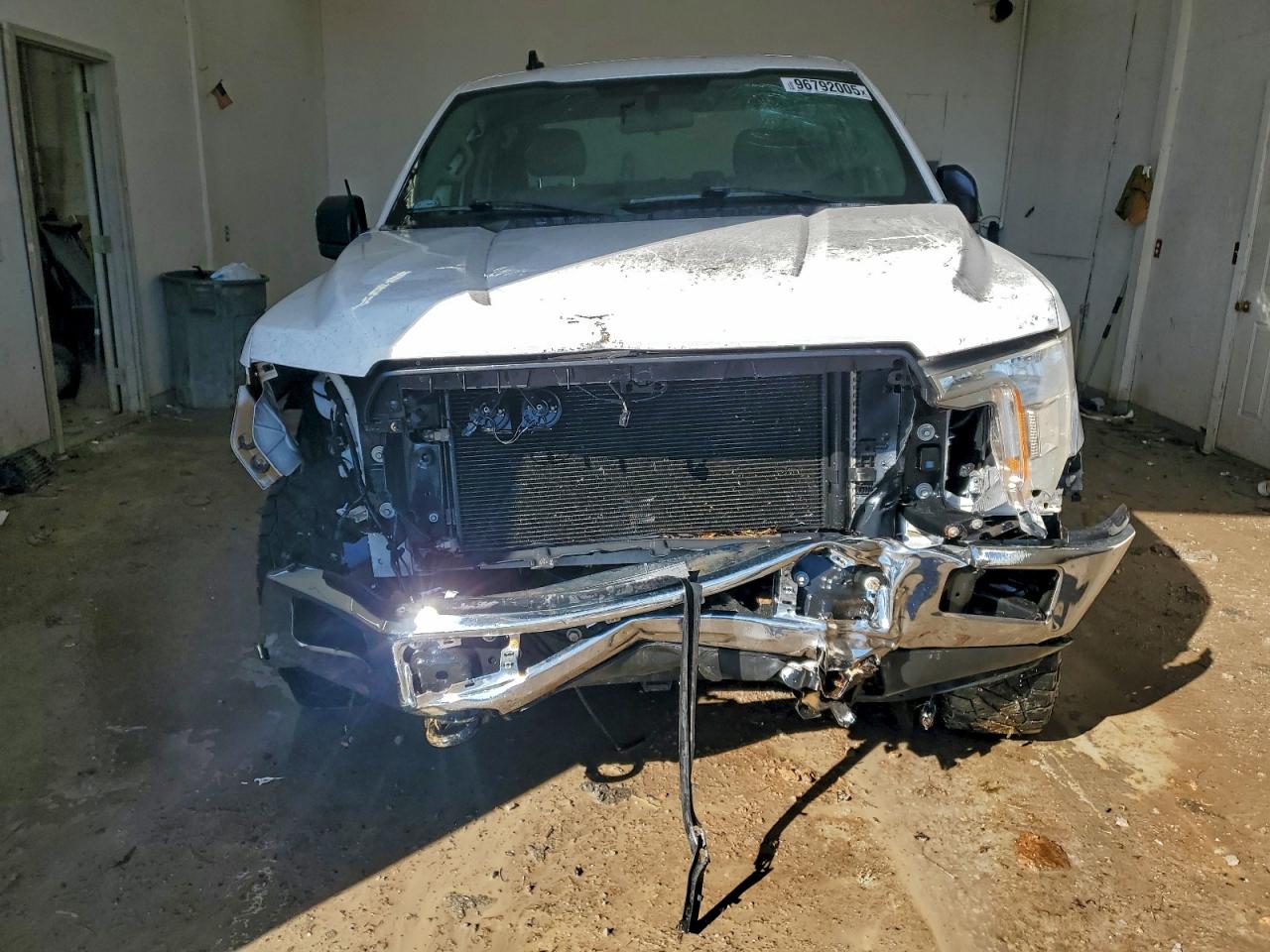 2019 FORD F150 SUPER CAB photo 5