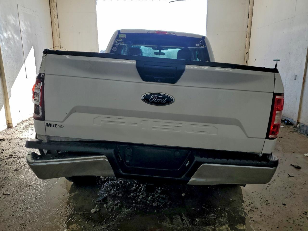2019 FORD F150 SUPER CAB photo 6